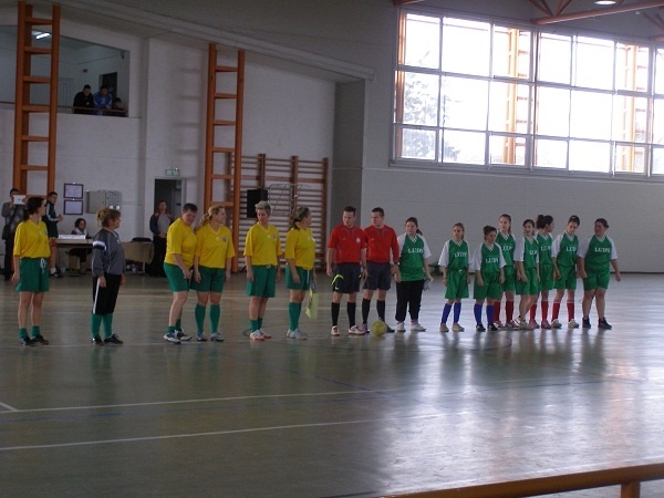 cupa futsal carei fete 1
