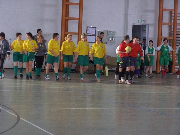 cupa futsal carei fete