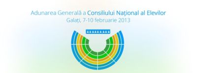 Prezenţe sătmărene la Adunarea Generală a Consiliului Naţional al elevilor