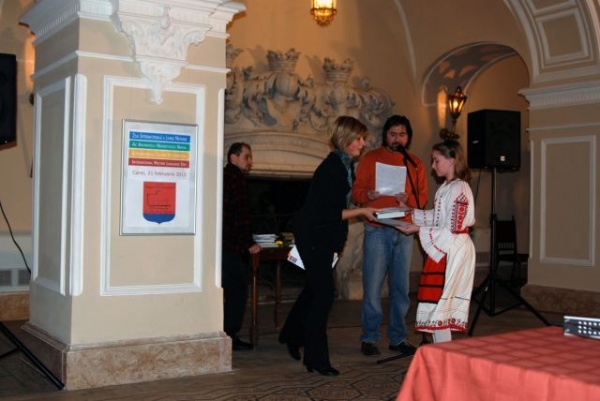 recitari 2 lb materna