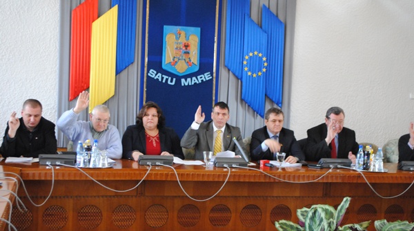 Consilierii judeţeni au aprobat reabilitarea drumului Tășnad -Marghita