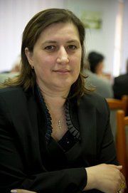 Eva Iova Şimon( Ungaria): Idele lui Marte