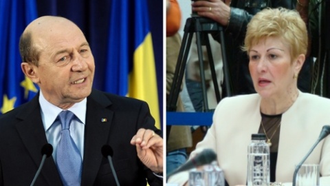 Întâlnire de taină între Băsescu şi şefa ICCJ, înainte de condamnarea lui Năstase