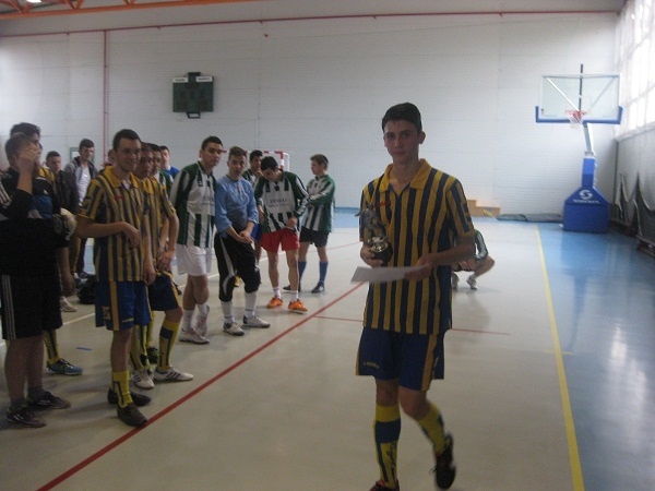 fotbal 1nintas