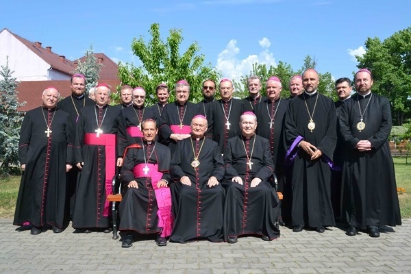 Sesiunea de primăvară a Conferinţei Episcopilor din România, Baia Mare 11-13 mai 2013