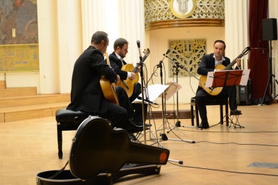 Concert Trio Andrei