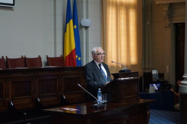 Astăzi se alege un nou preşedinte al Academiei Române