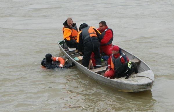 Ajutor sătmărean pentru zonele inundate din Ungaria