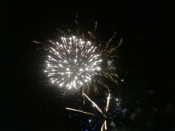 Acţiunea „Foc de artificii 2013”