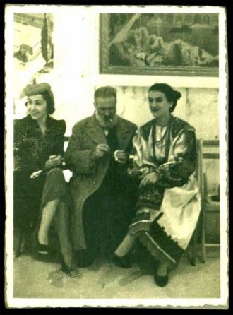 Maria Tănase și Constantin Brâncuși: o iubire ca o pasăre măiastră
