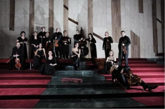 Concert cameral Hungarian Chamber Orchestra
