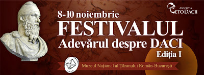 Festivalul Adevărul despre Daci 2013, ediția I