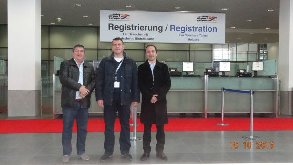 stef germania aeroport