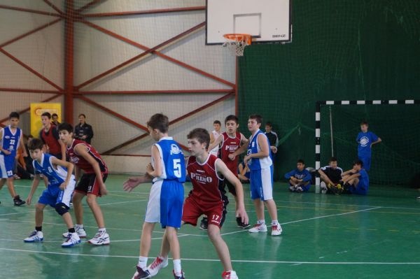 baschet carei 1 turneu