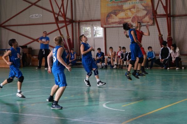 baschet carei 8eko turneu