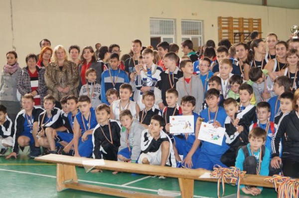 baschet turneu carei toti