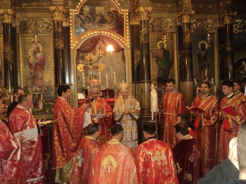 catedrala preoti oradea