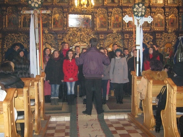 colinzi carei vlad pasca biserica