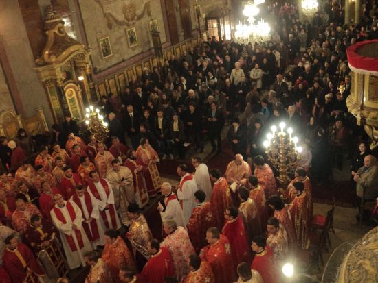 Încheierea Anului Credinţei în Eparhia de Oradea: Hirotonirea a şapte preoţi şi Sărbătoarea Asociaţiilor