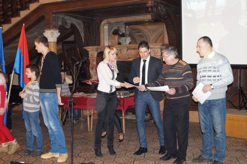 gala sportului carei 1 atletism