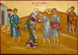 Evanghelia de Duminică: Pilda fiului risipitor – drama căderii și bucuria regăsirii