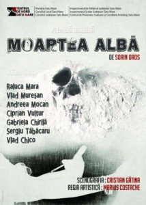 Premieră: MOARTEA ALBĂ de Sorin Oros
