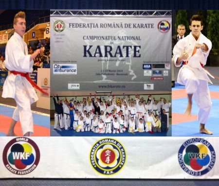 Karate: 3 medalii pentru careieni