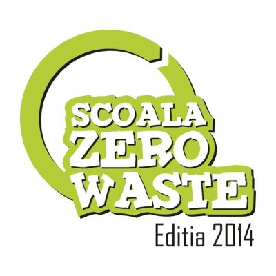 Au început înscrierile pentru Concursul Național „Școala Zero Waste” Ediția 2014