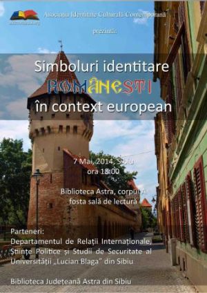 Sibiul serbează identitatea culturală românească