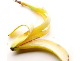 „Medicament”  din cojile de banane