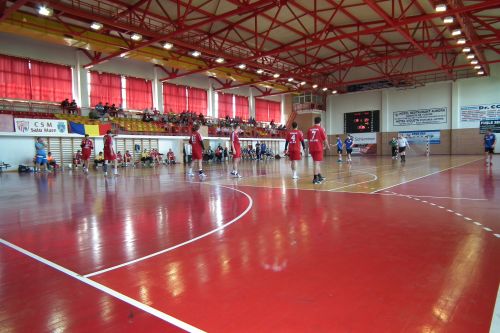 Handbal: CSM Satu Mare – CSM Oradea 29-30