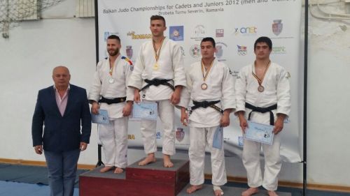 Performanţă istorică pentru judoka de la CSM Satu Mare la Cupa României de la Drobeta-Turnu Severin