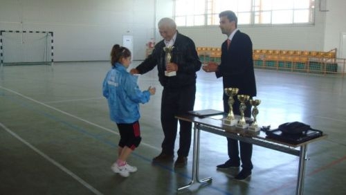 handbal premiere cea mai tehnica fata