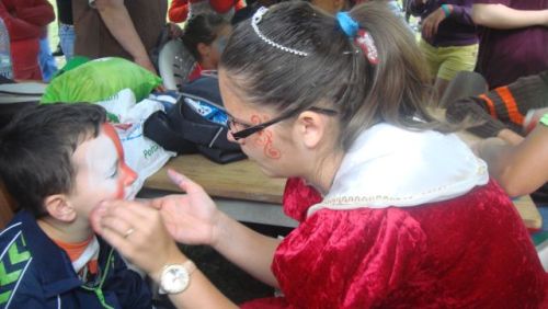 pictura fata