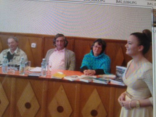 Liceul Teoretic participă la Festivalul  Național de Literatură și Folclor ”Armonii de primăvară”