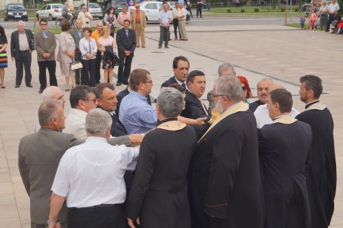 ziua eroilor parastas carei