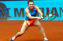 Simona Halep s-a calificat în semifinale la Roland Garros