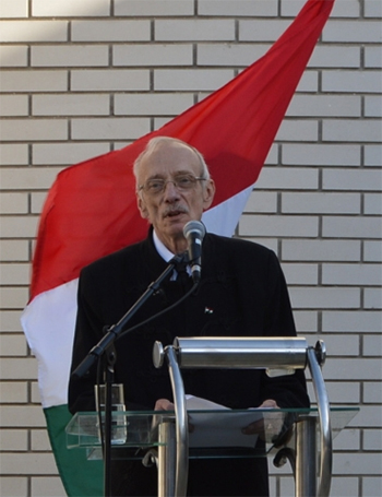 Noul ambasador al Ungariei in Italia: “Evreii sunt agentii Satanei”
