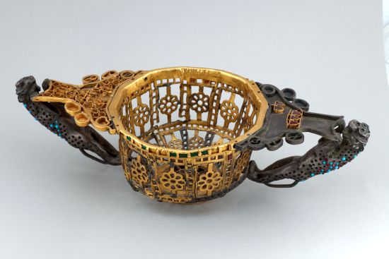 Ultima săptămână în care mai poate fi vizitată expoziţia „Aurul şi Argintul Antic al României”