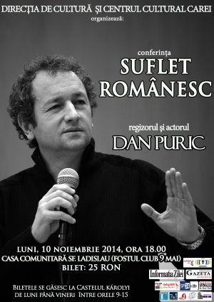 Conferința „Suflet Românesc”