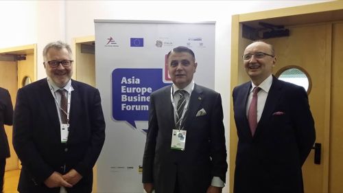 Asia-Europe Business Forum