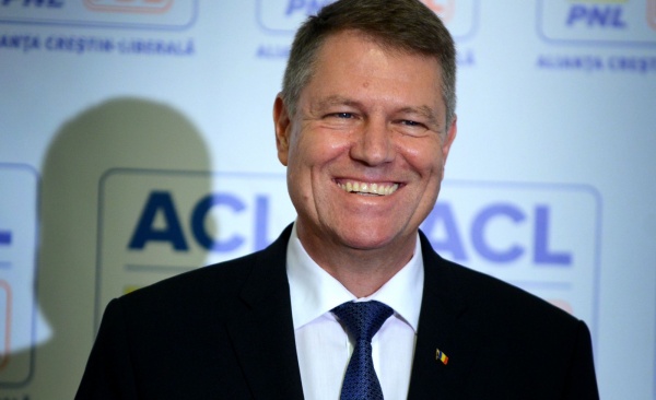 Klaus Iohannis a demisionat de la Primăria Sibiu
