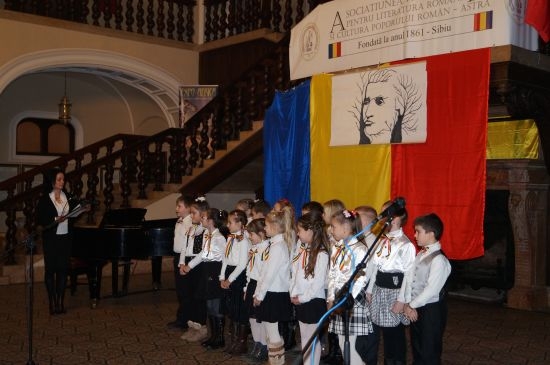 Eminescu trăiește prin noi şi la Carei! Recitare publică sincronizată la nivel internațional pentru aniversarea lui Eminescu