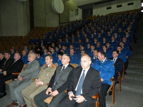 Jandarmeria Satu Mare recrutează candidaţi pentru Şcolile Militare