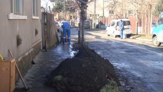 lucrari electrica str progresului
