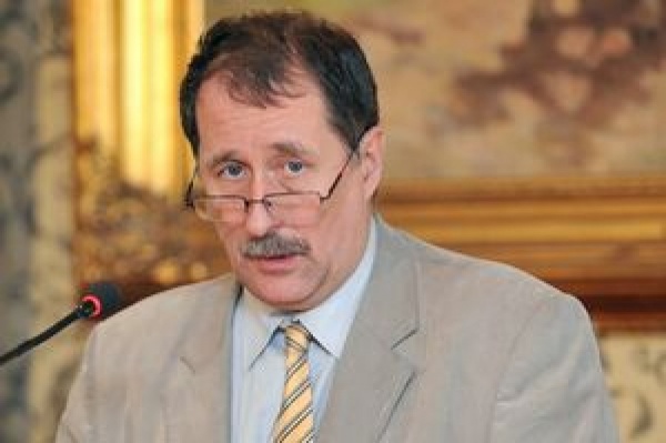 Sergiu Nistor numit  consilier prezidențial