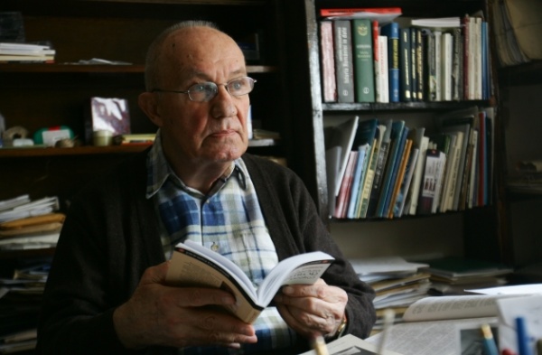 Academicianul Dinu Giurescu, la 88 de ani! TVR l-a omagiat printr-o emisiune cenzurată cinci ani