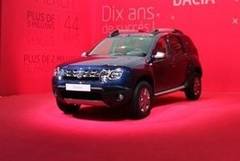 Dacia a uimit în prima zi la Salonul Auto de la Geneva