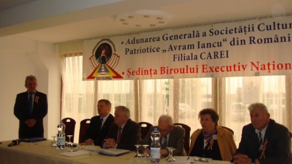 adunare societatea avram iancu
