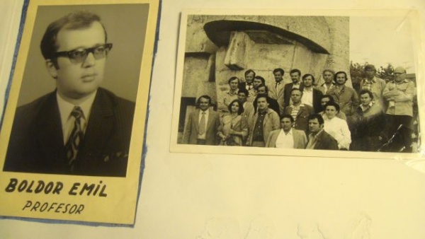 71 de ani de la naşterea profesorului şi omului de cultură, Emil Boldor. Interviu cu prof.Viorica Boldor, soţia sa